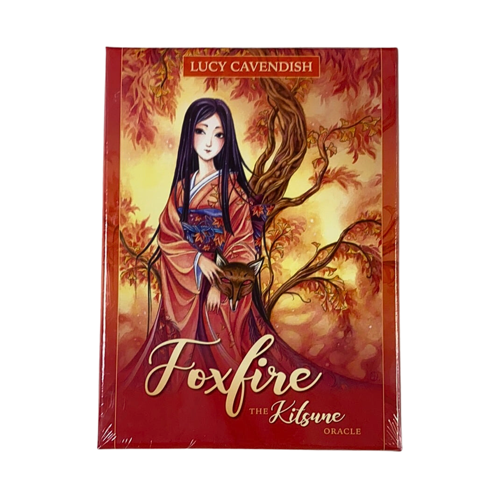 Foxfire Oracle - Foxfire Oracle front cover