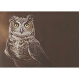 Great Horned Owl All Occasion Greeting Card