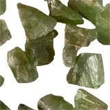 Green Calcite Raw