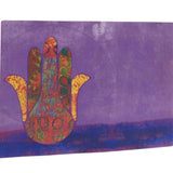 Hamsa Blessings Support Greeting Cards