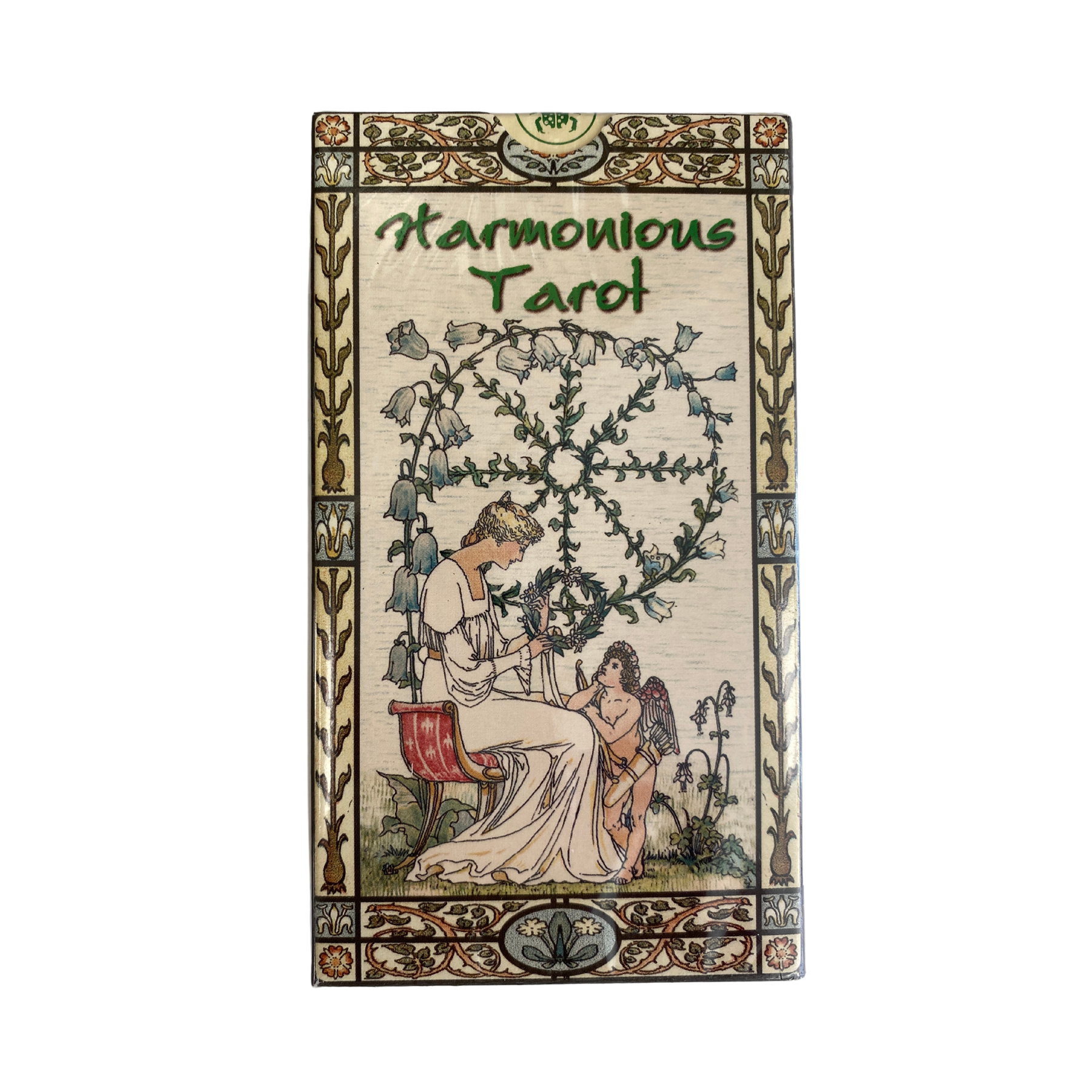 Harmonious Tarot Deck Cover 1