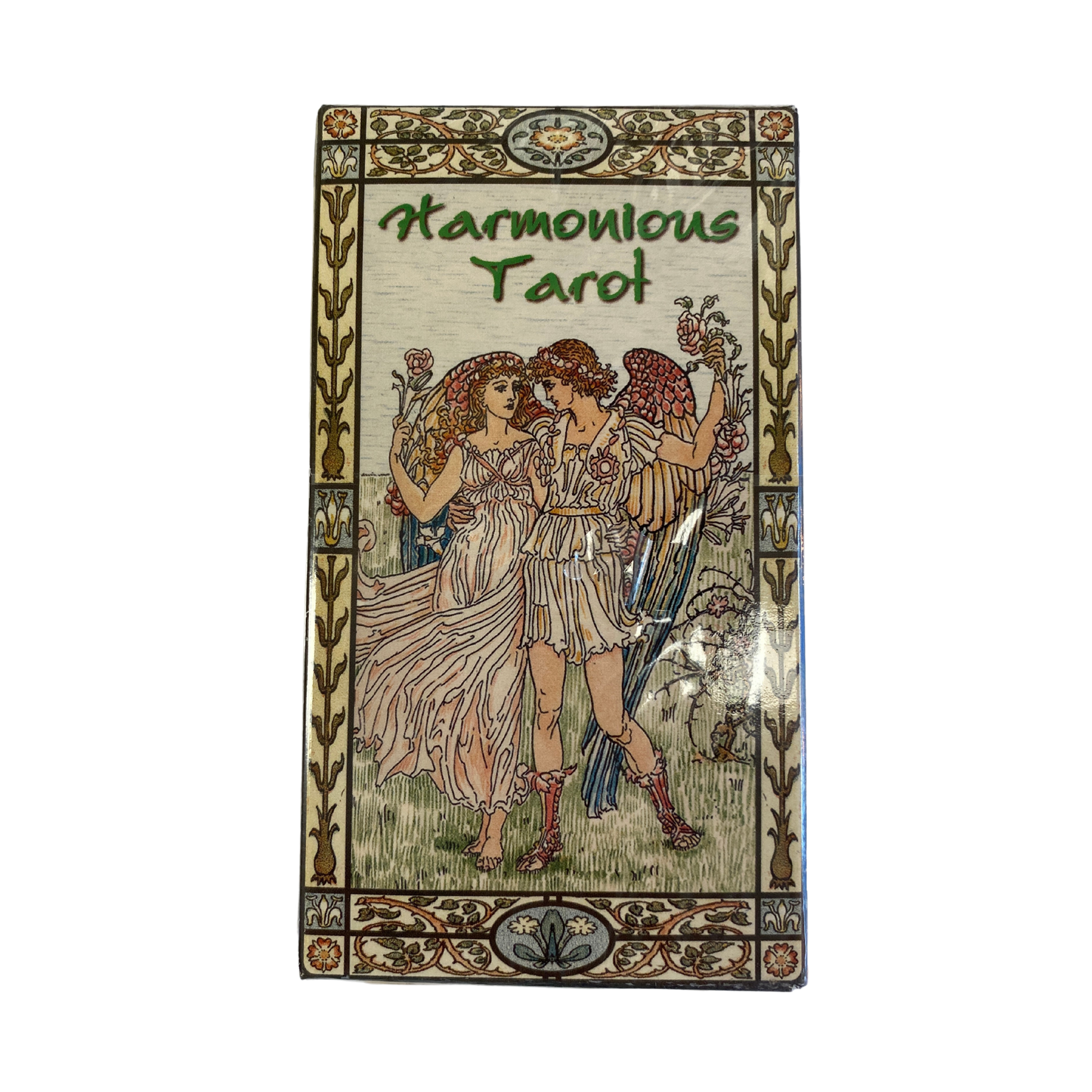 Harmonious Tarot Deck Cover 2
