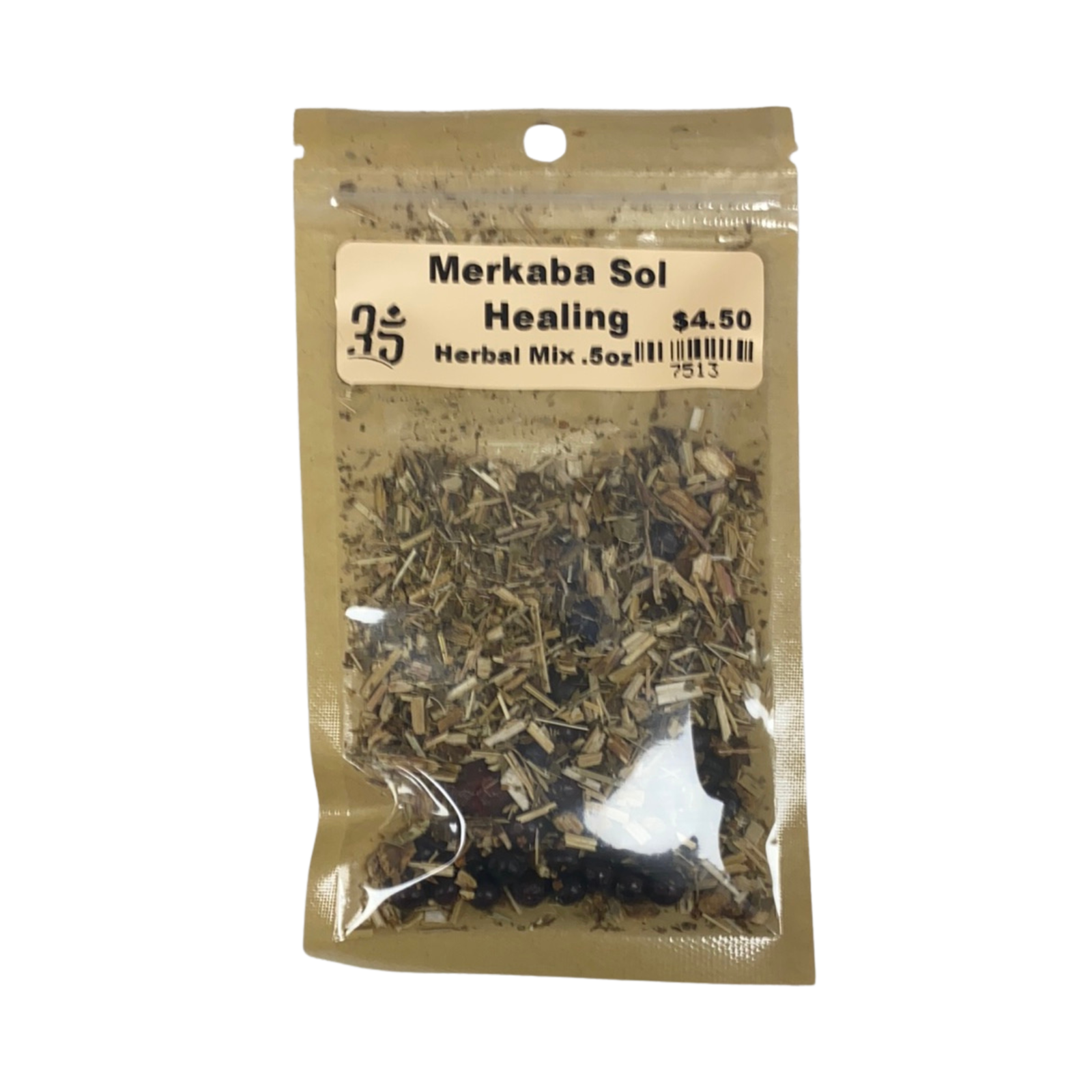 Healing Herb Mix Bag - 