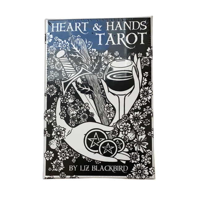 Hearts & Hands Tarot - 