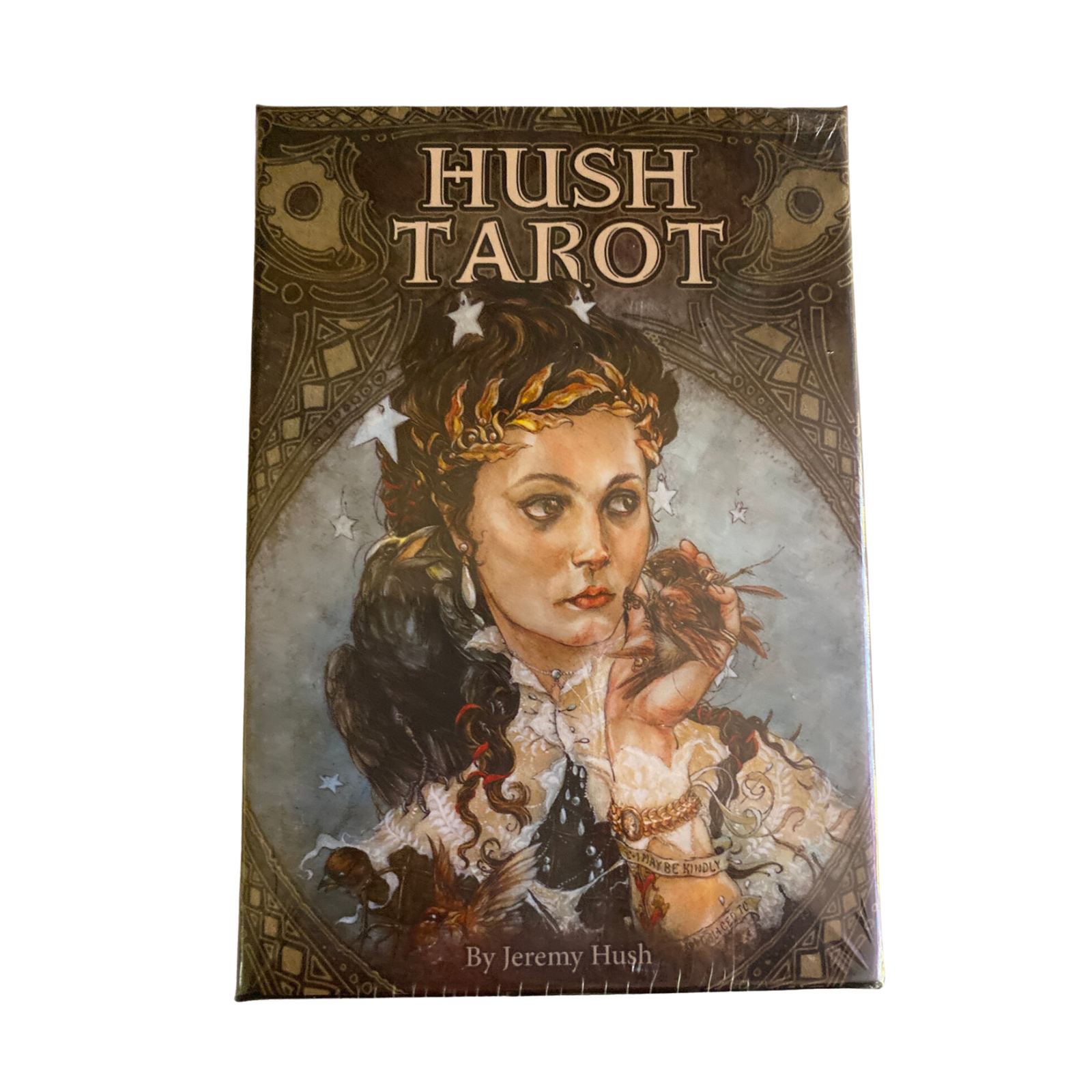 Hush Tarot - Hush Tarot front cover