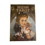 Hush Tarot - Hush Tarot front cover