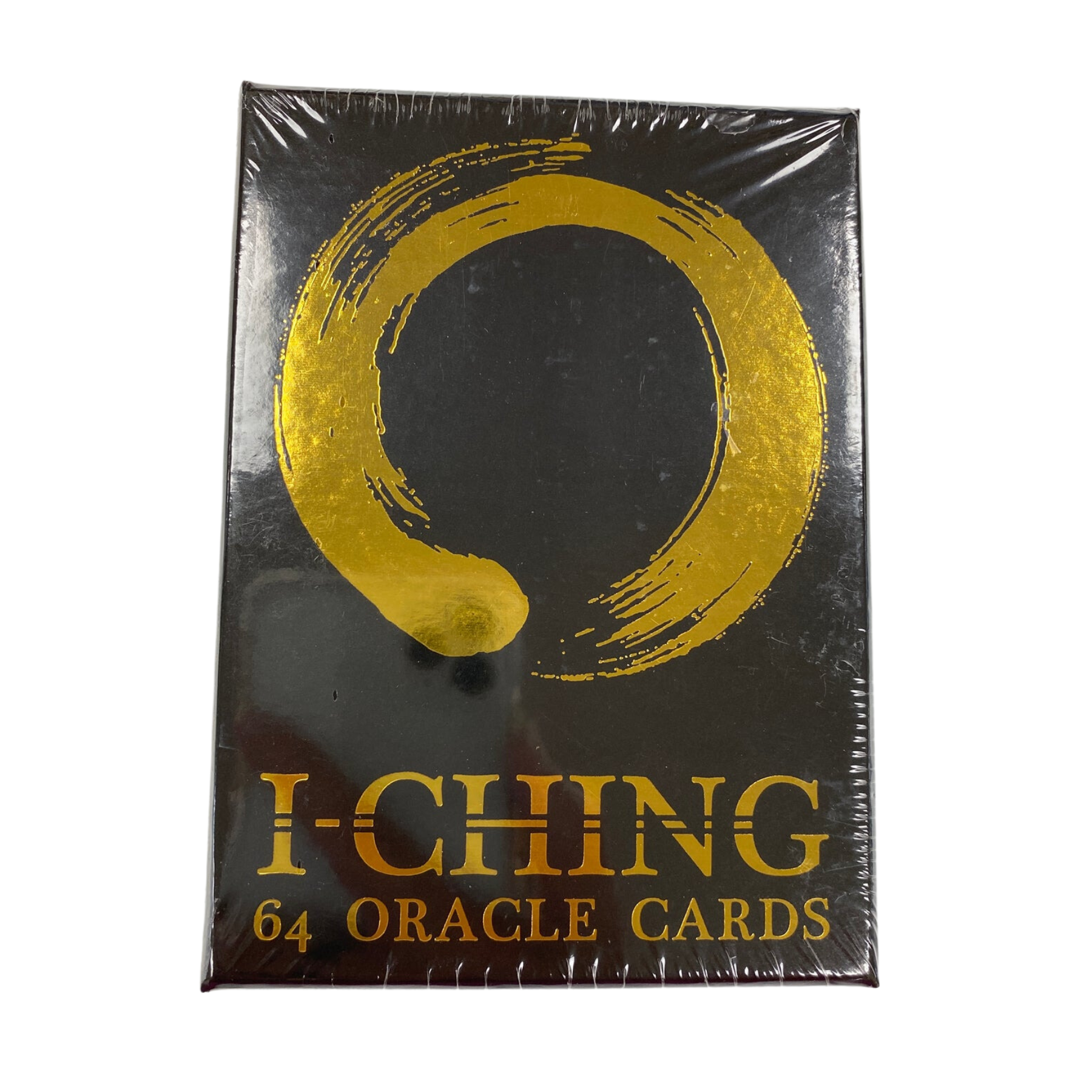 I-Ching Oracle deck front cover