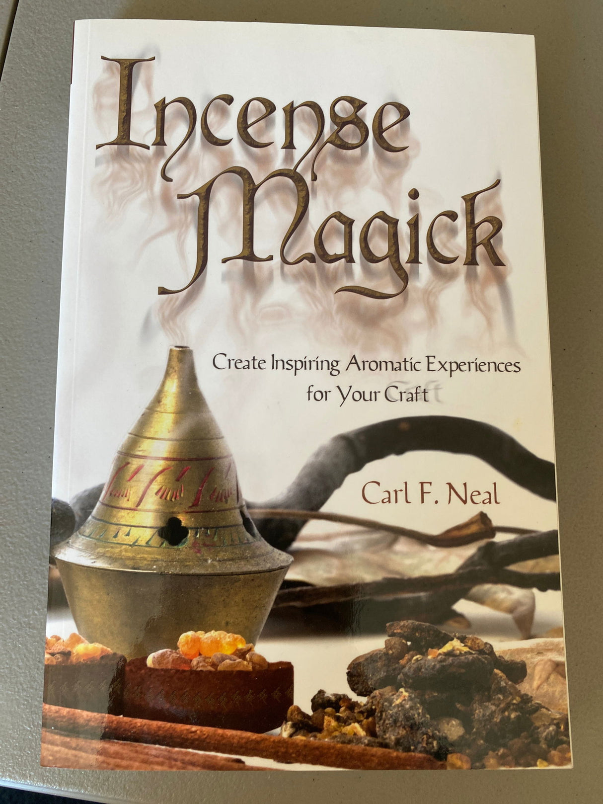 Incense Magick - 