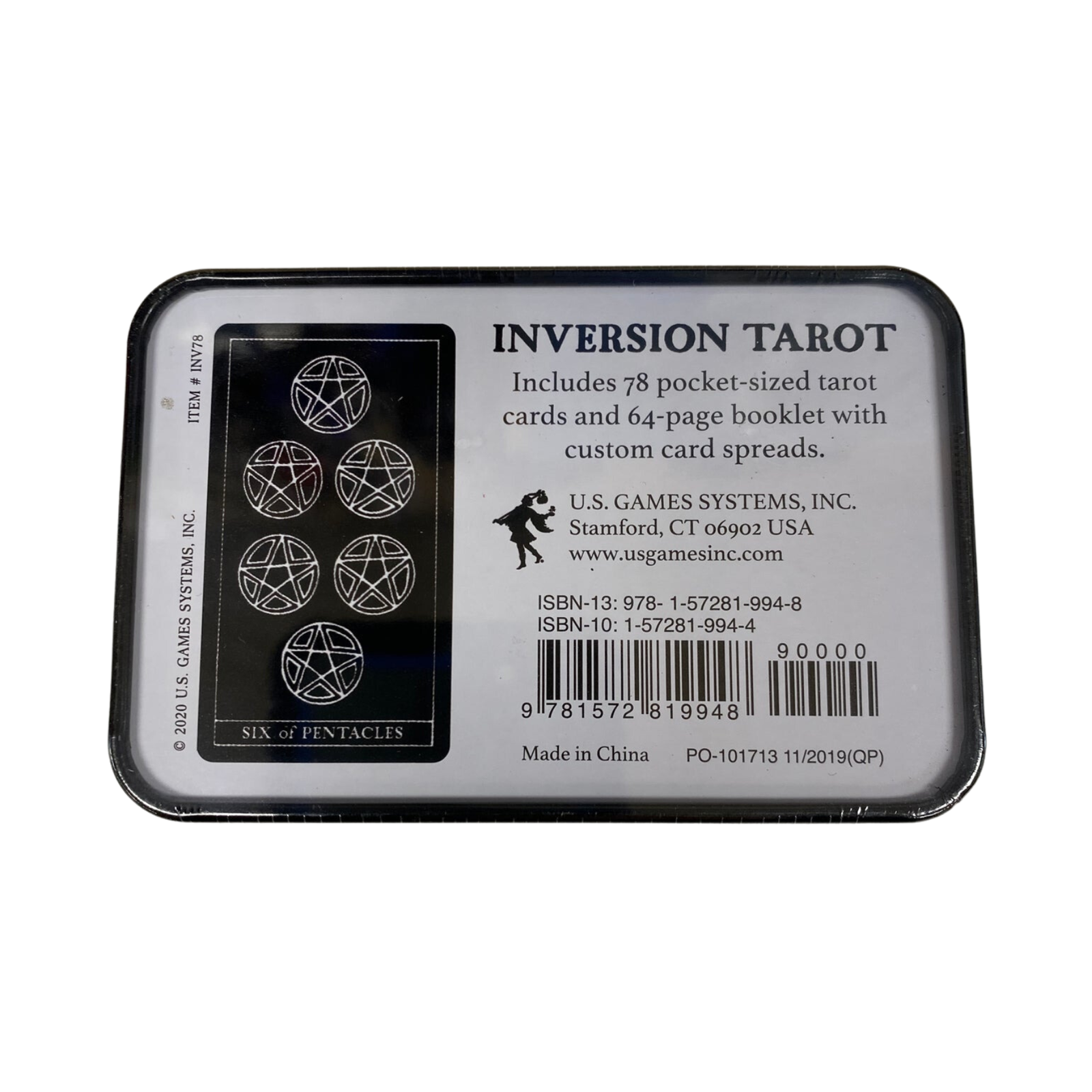 Inversion Tarot - 