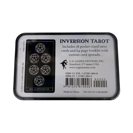 Inversion Tarot - 