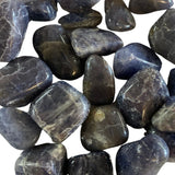 Iolite Tumbled