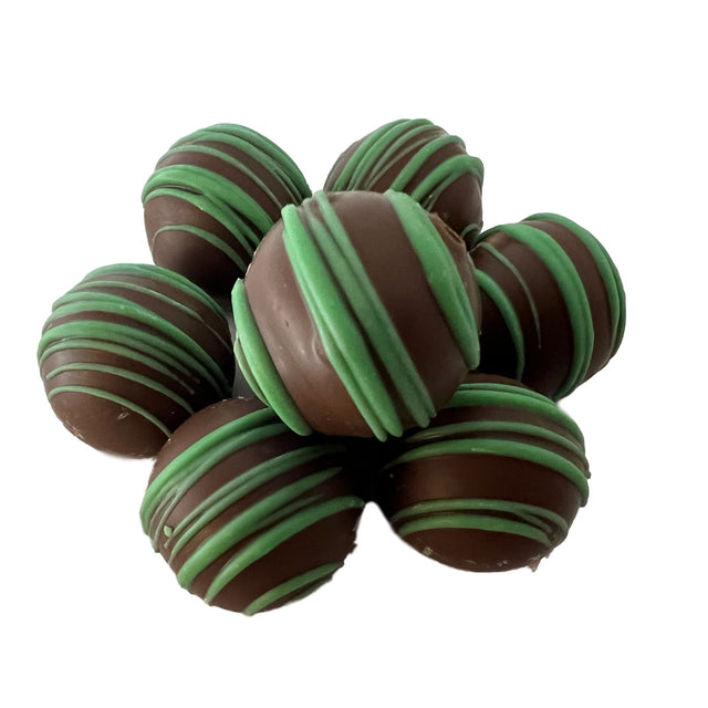 Irish Cream Milk Chocolate Truffle - 