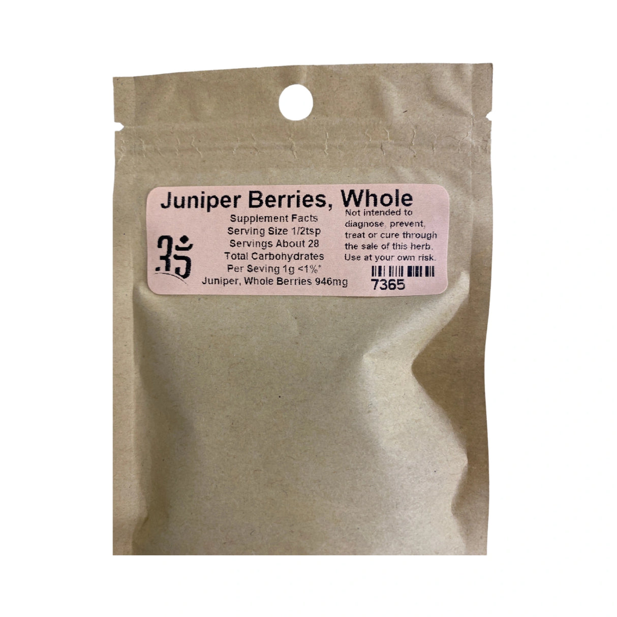 Juniper Berries Whole