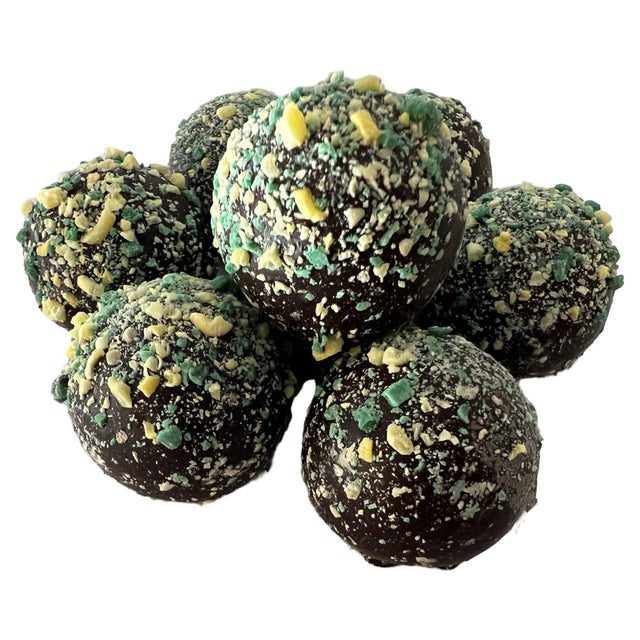 Key Lime Dark Chocolate Truffle - 