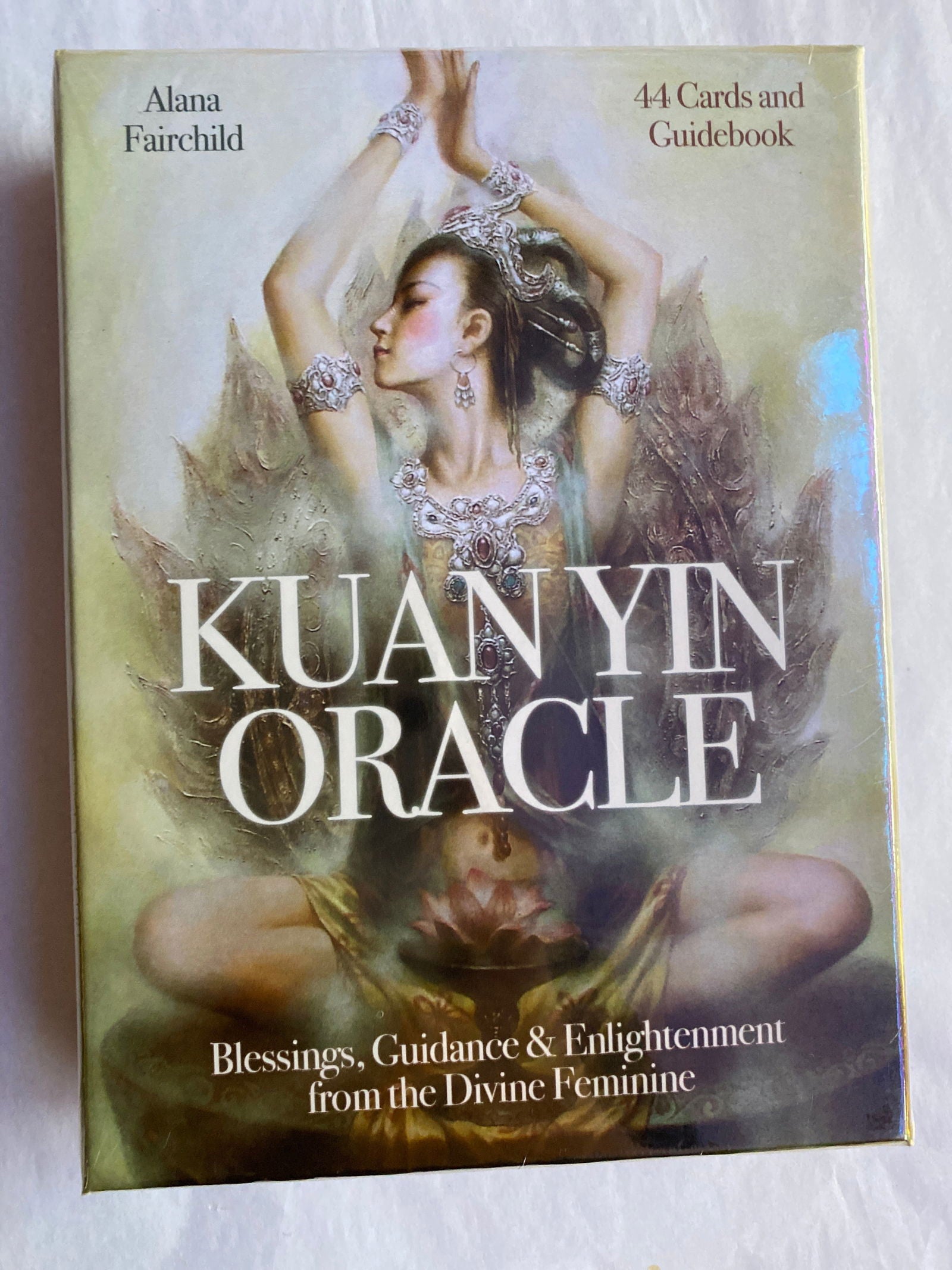 Kuan Yin Oracle - 