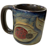 Ladybug Mug 16oz