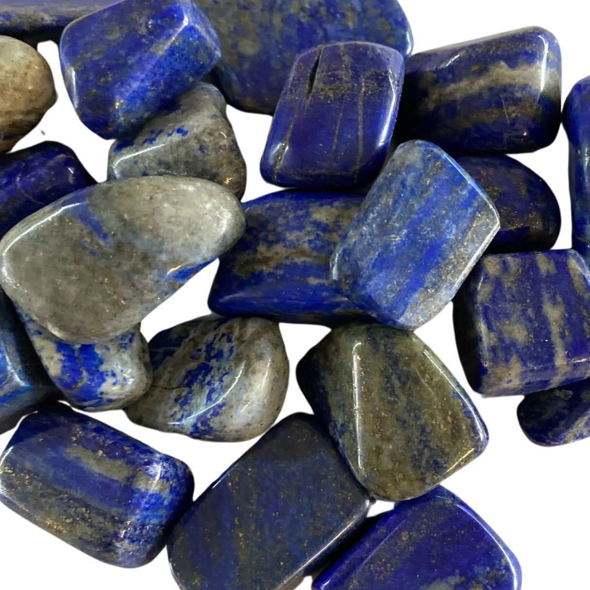 Lapis Lazuli Tumbled