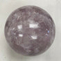 Lavender Rose Quartz Sphere lg - 