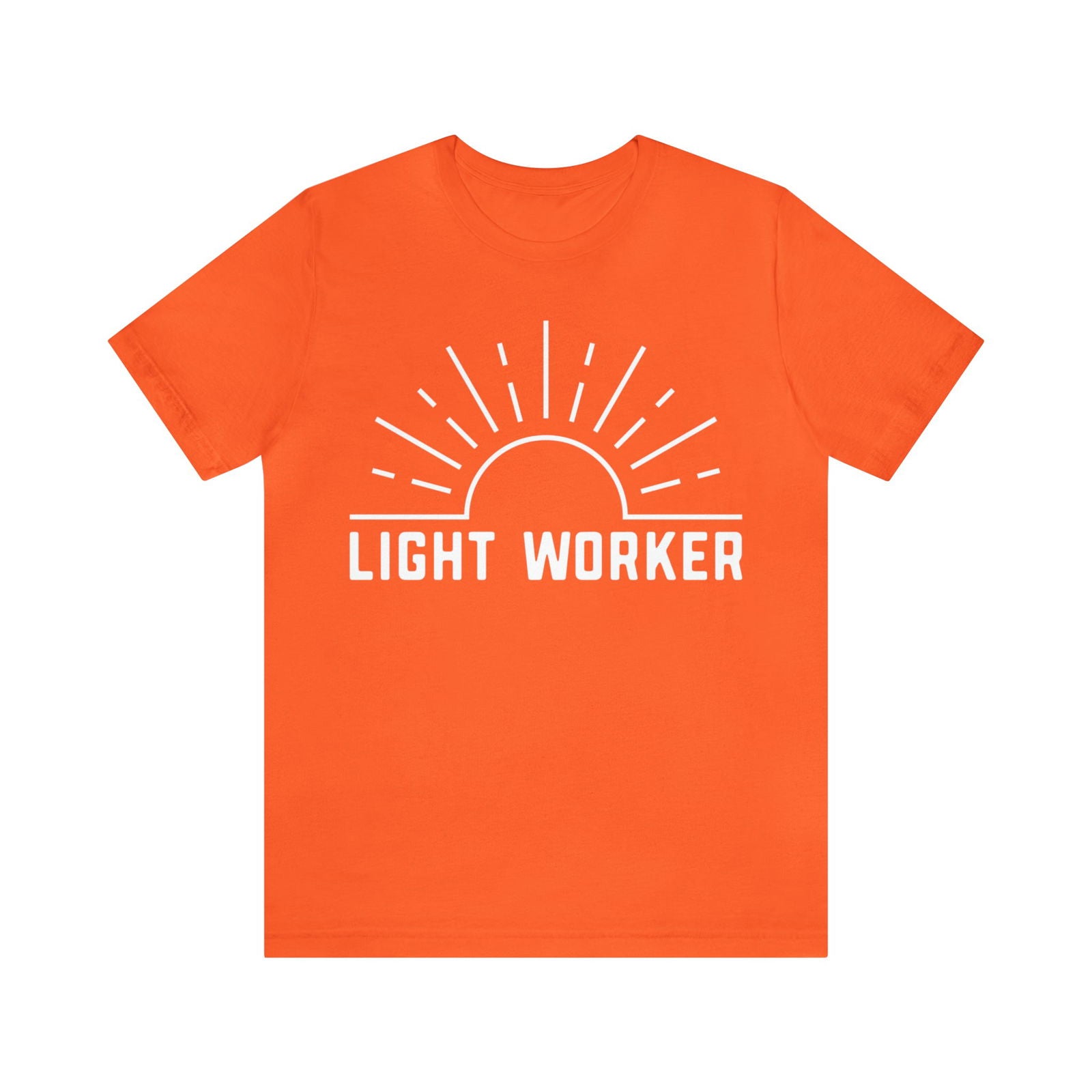 Light Worker Short Sleeve Tee - 