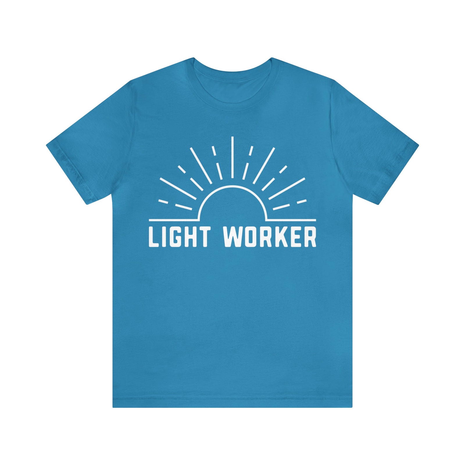 Light Worker Short Sleeve Tee - 