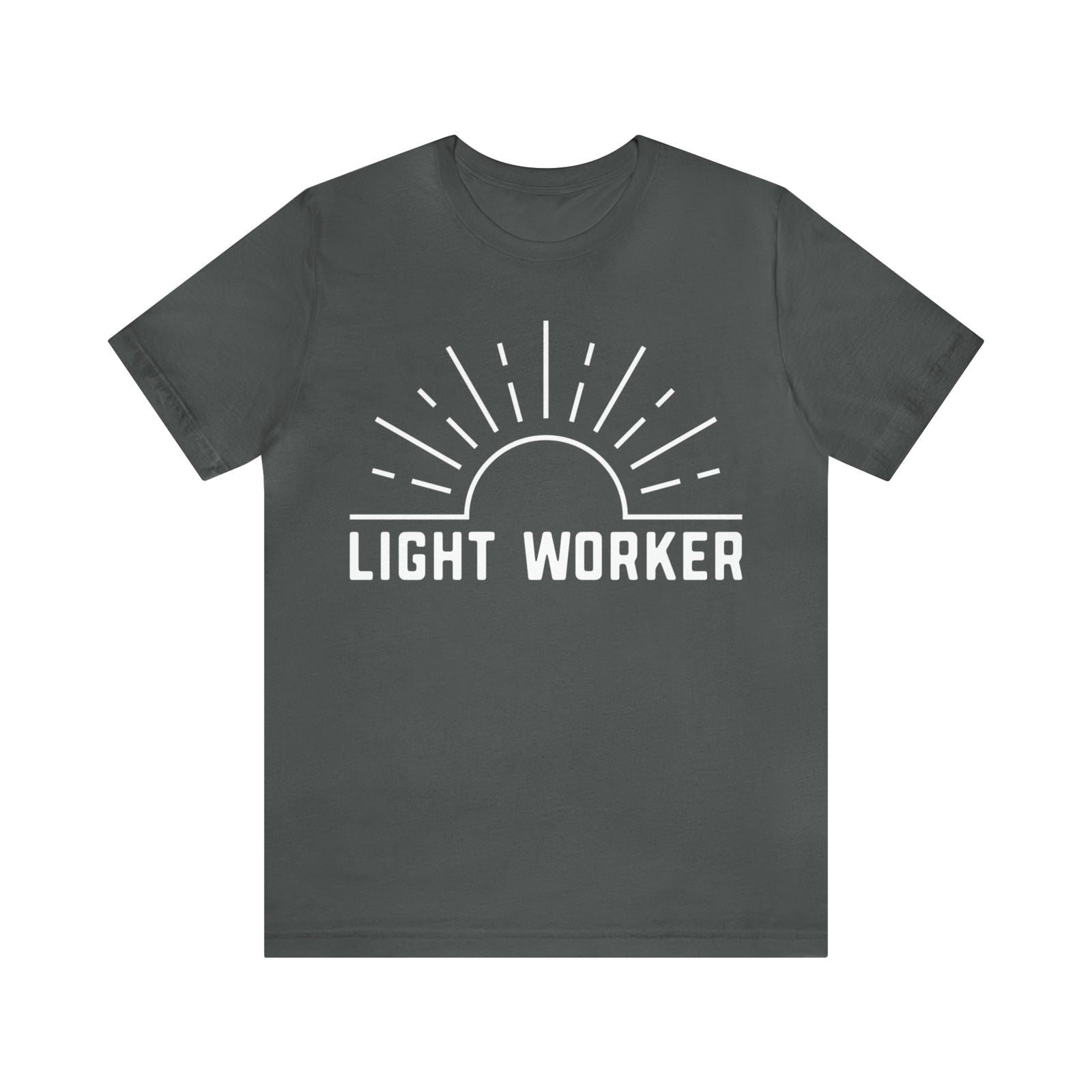 Light Worker Short Sleeve Tee - 