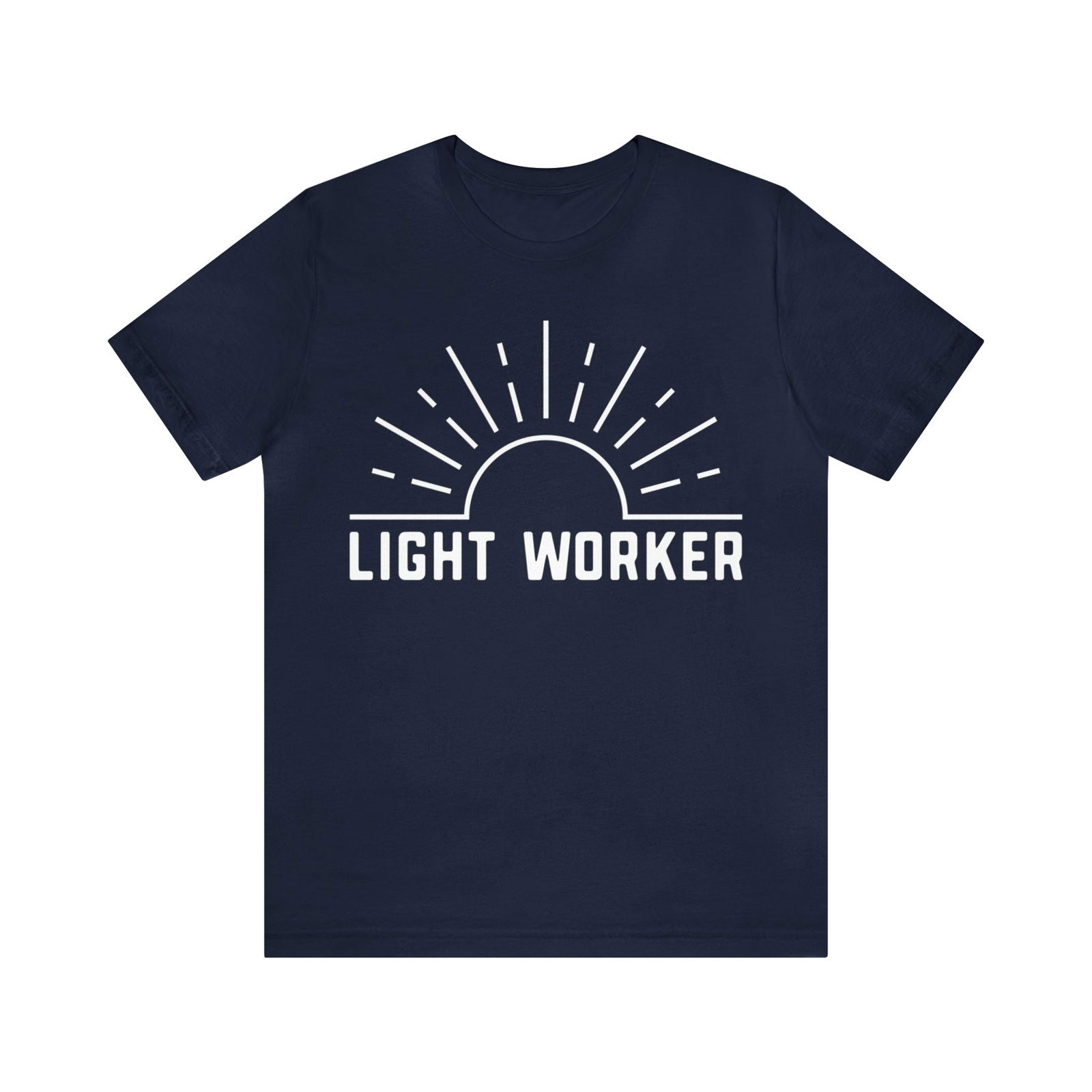 Light Worker Short Sleeve Tee - 