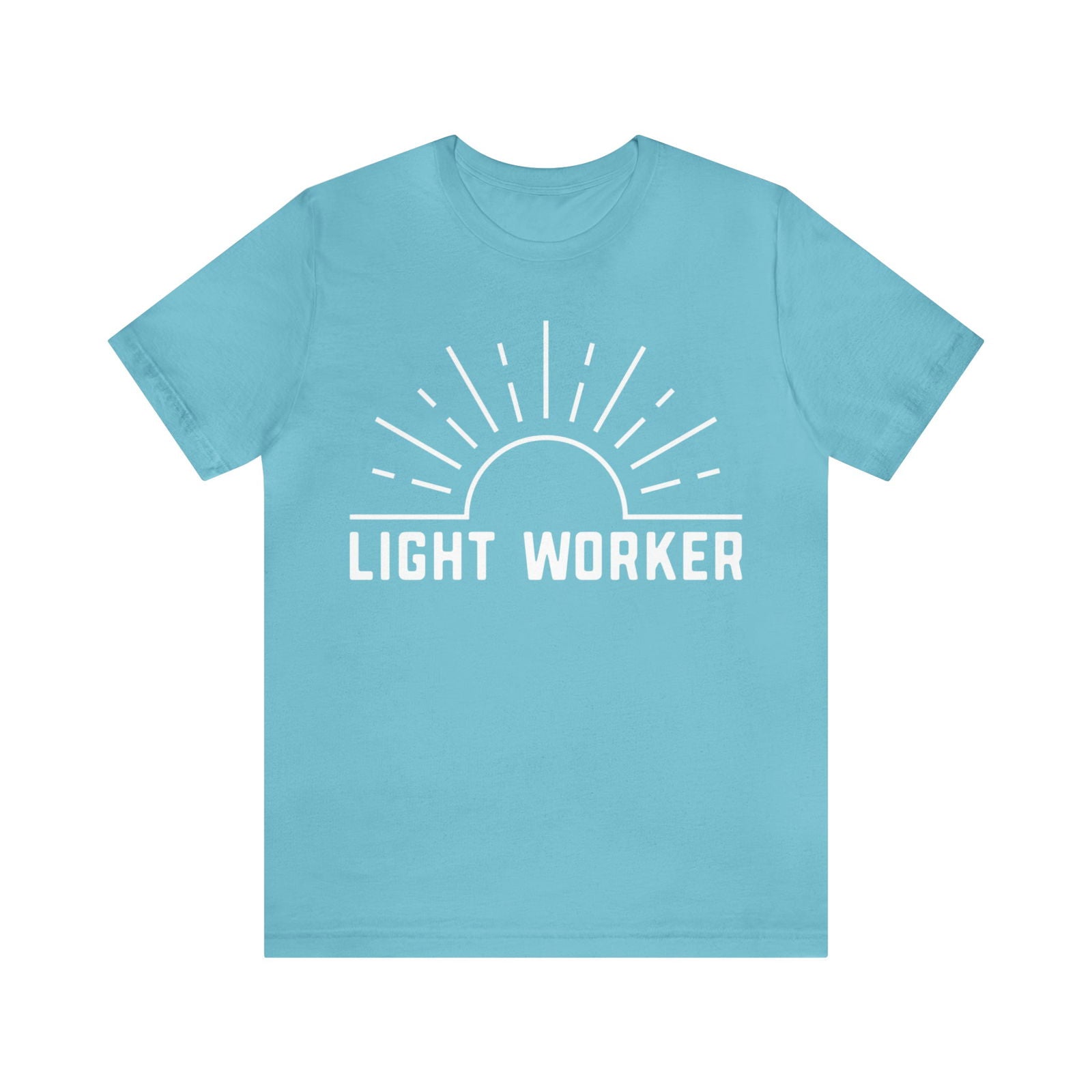 Light Worker Short Sleeve Tee - 