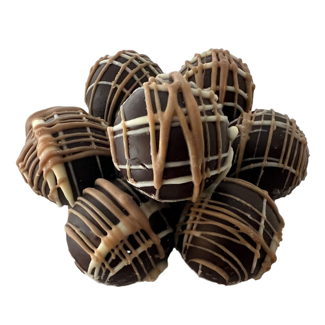 Maple Dark Chocolate Truffle - 