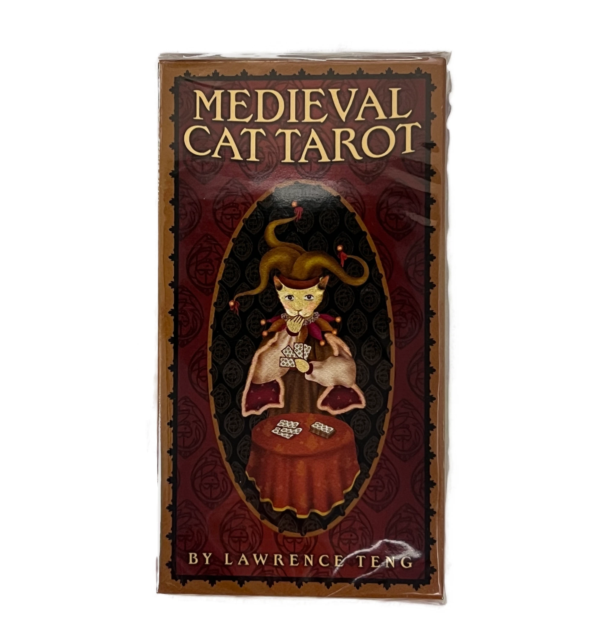 Medieval Cat Tarot