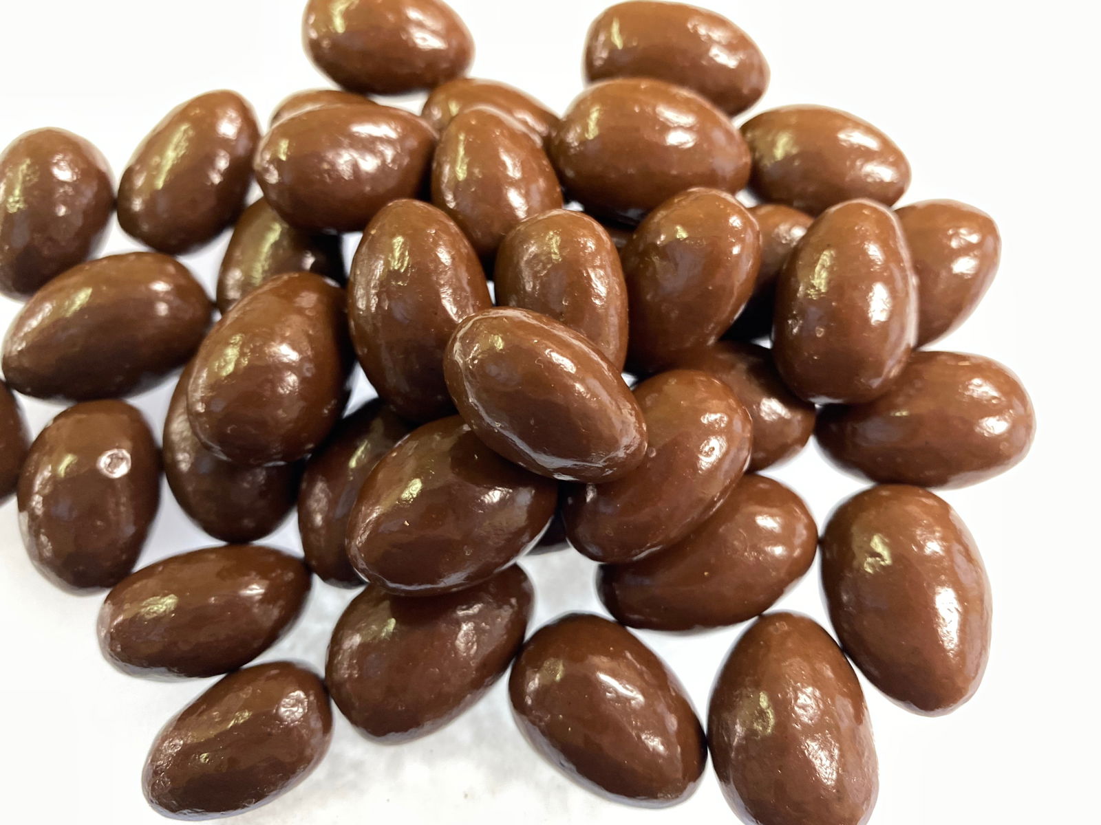 Milk Chocolate Covered Almonds - 