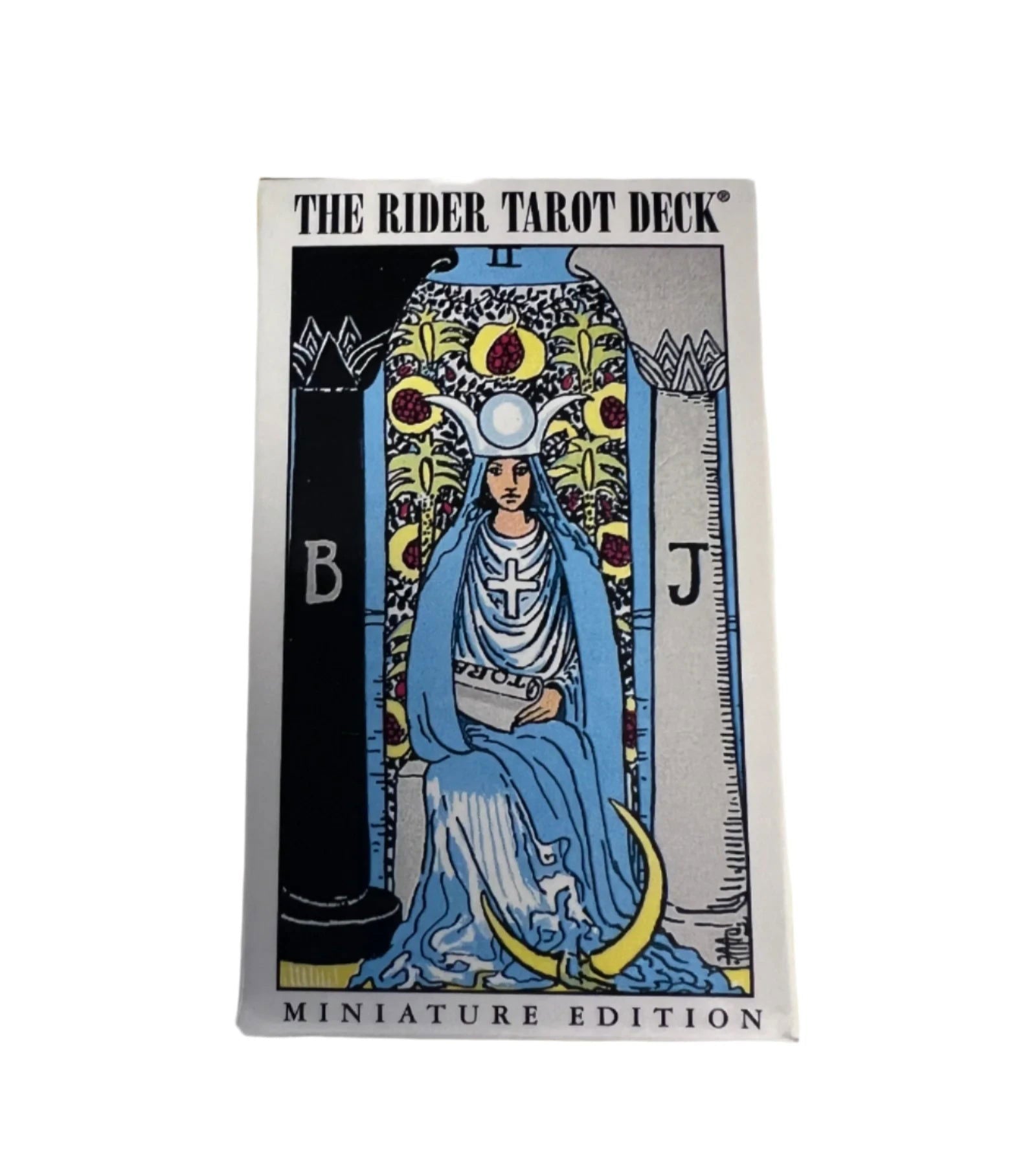 Mini Rider Tarot Deck - #original_alt_text#