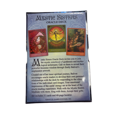 Mystic Sisters Oracle - 