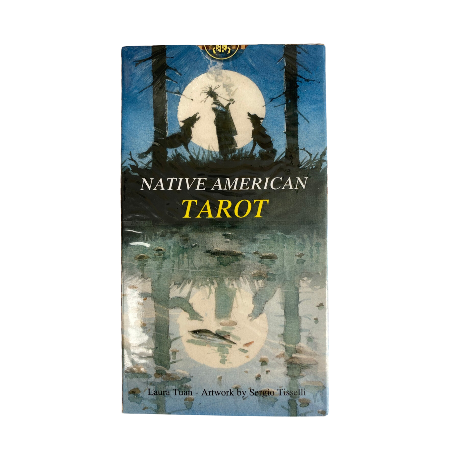 Native American Tarot - Native American Tarot front cover