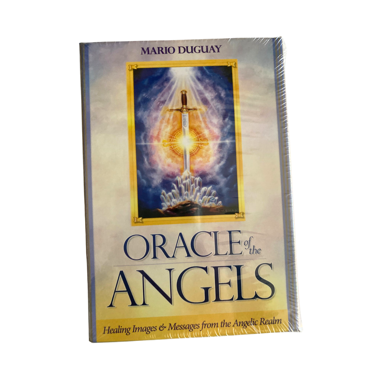 Oracle of the Angels Deck - 