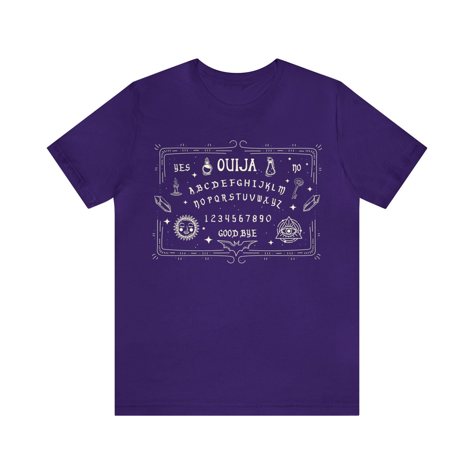 Ouija Short Sleeve Tee - 