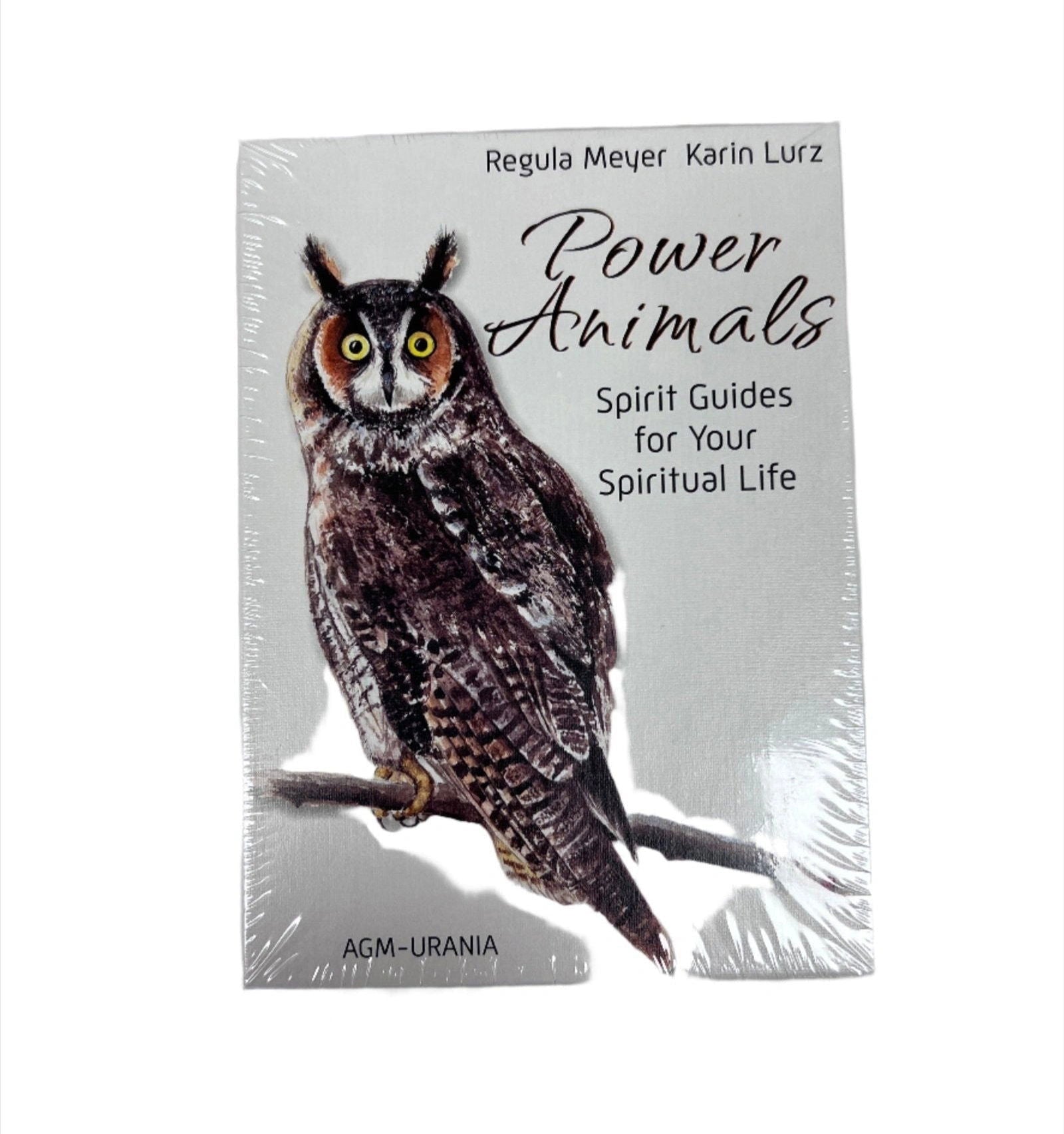 Power Animals Oracle - 