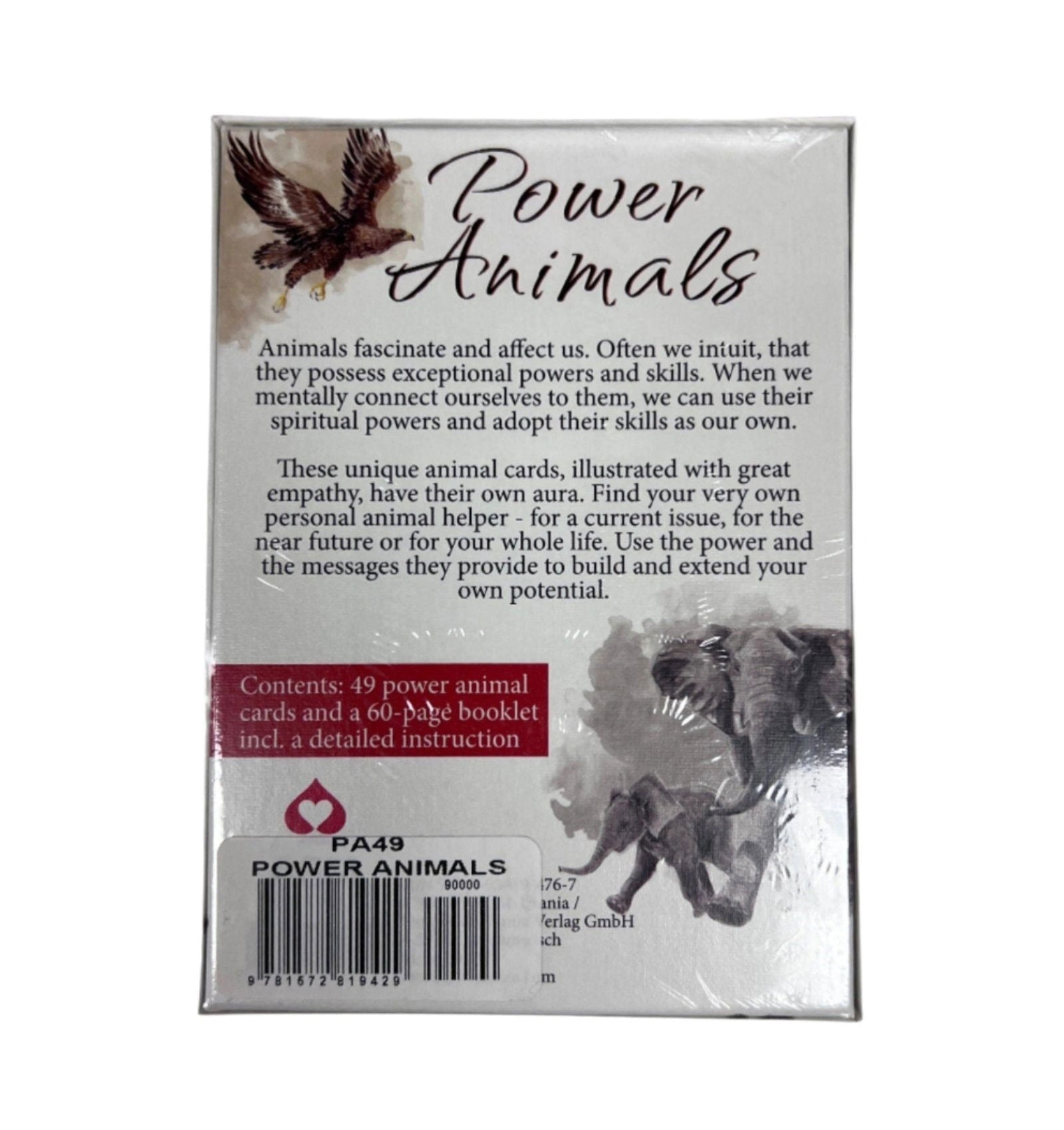 Power Animals Oracle - 