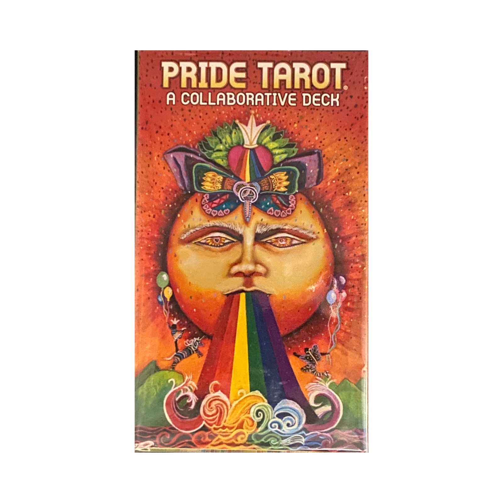 Pride Tarot - Pride Tarot cover