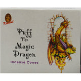 Puff the Magic Dragon Incense Cones.