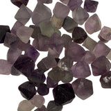 Purple Fluorite Cleaver Tumbled