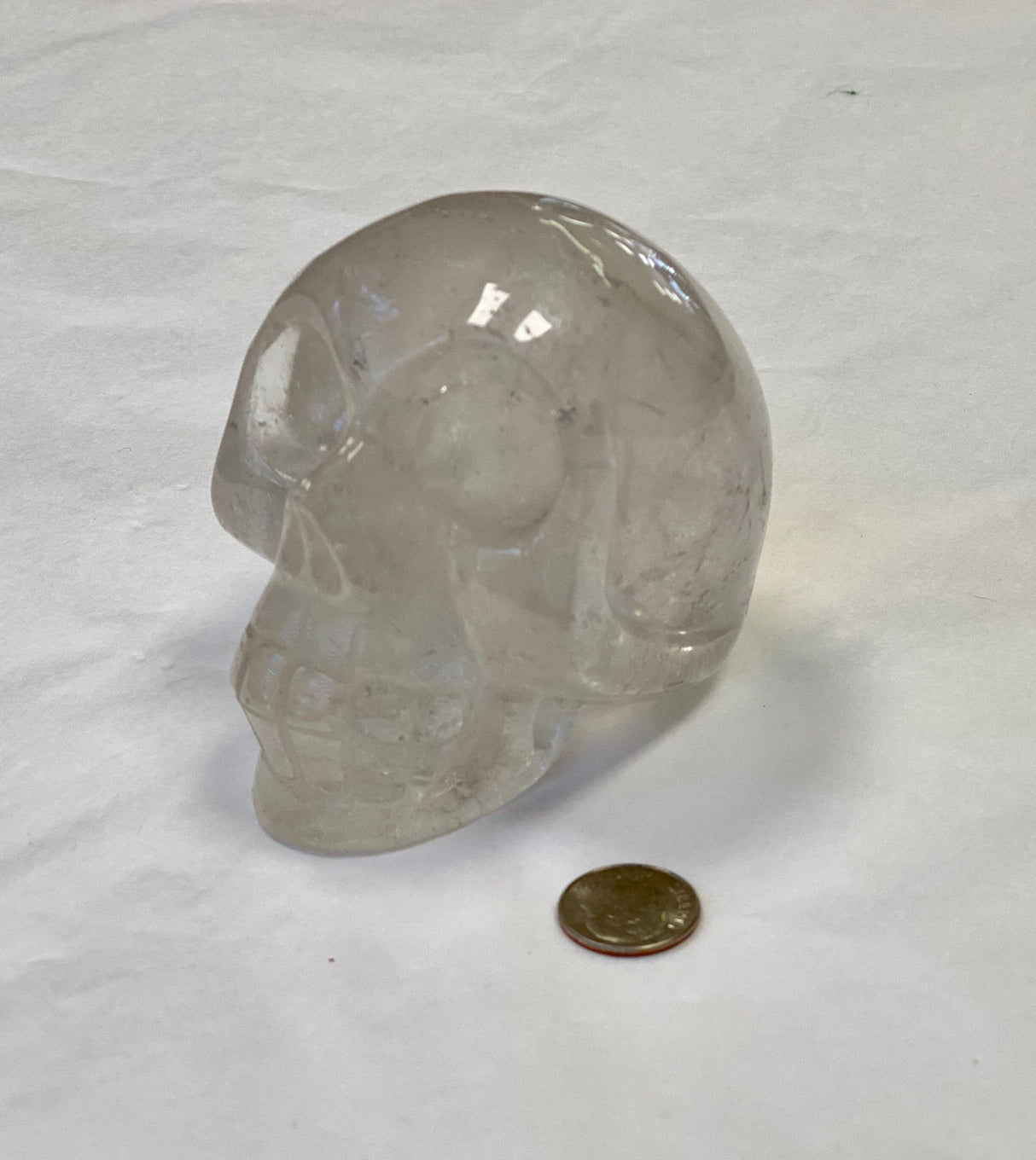 Quartz Skull sm - 