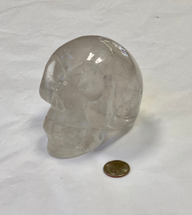 Quartz Skull sm - 