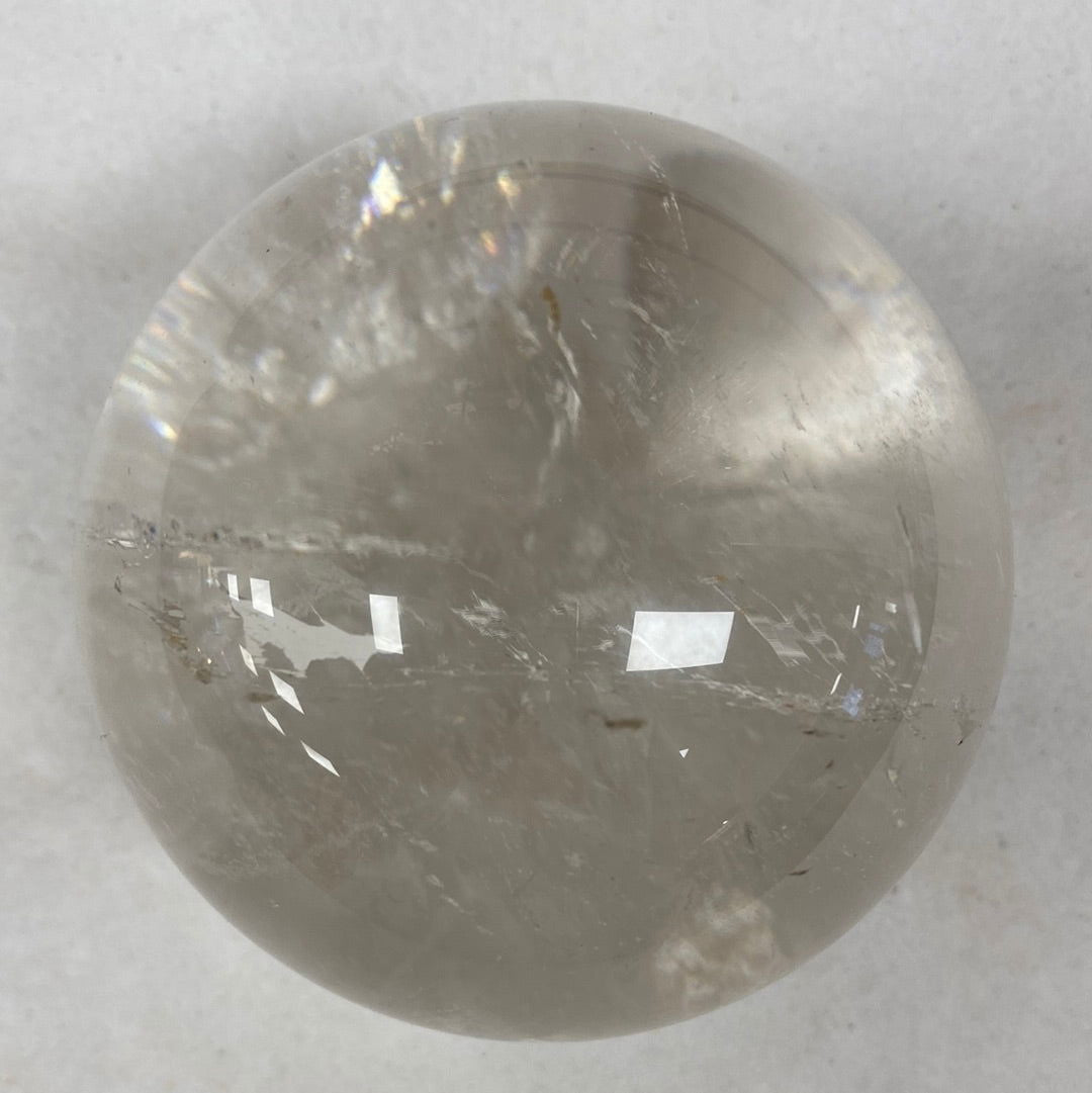 Quartz Sphere lg - 