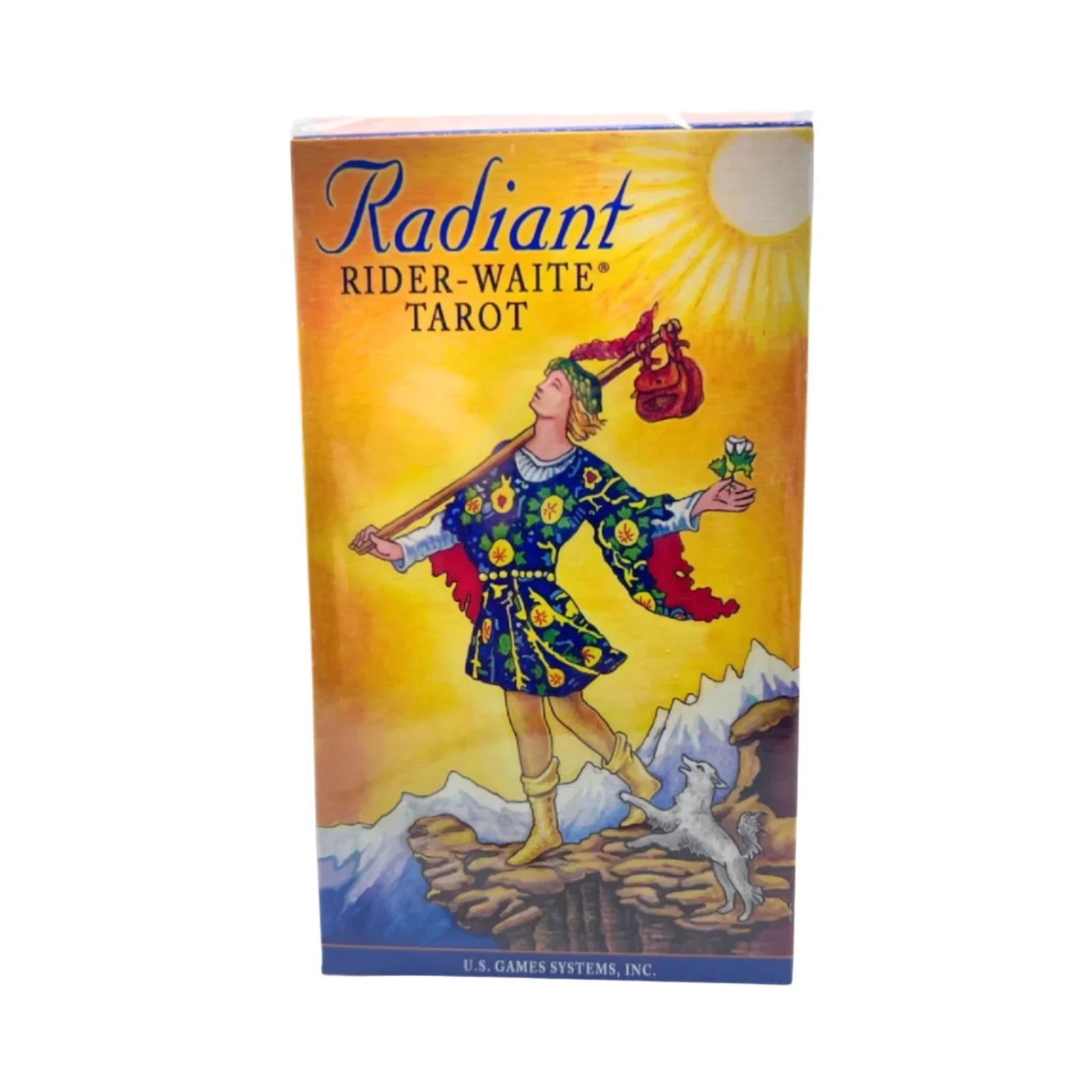 Radiant Rider Waite Tarot - #original_alt_text#