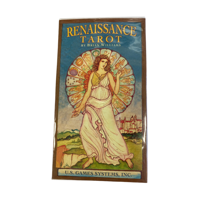 Renaissance Tarot - Renaissance Tarot front cover