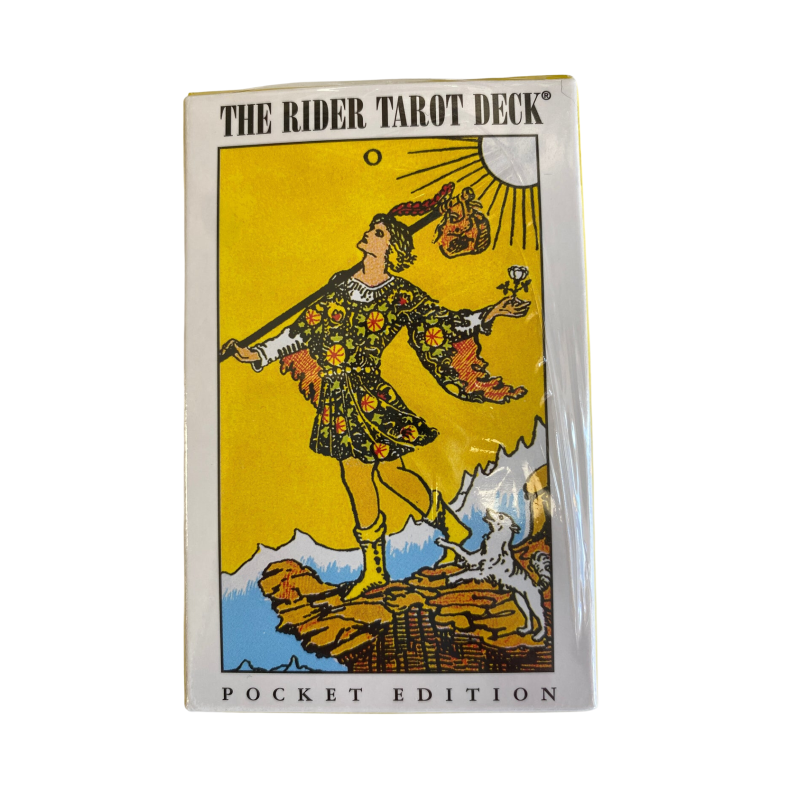 Rider Pocket Tarot - 