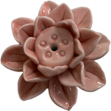 Rose Lotus Incense Burner sm