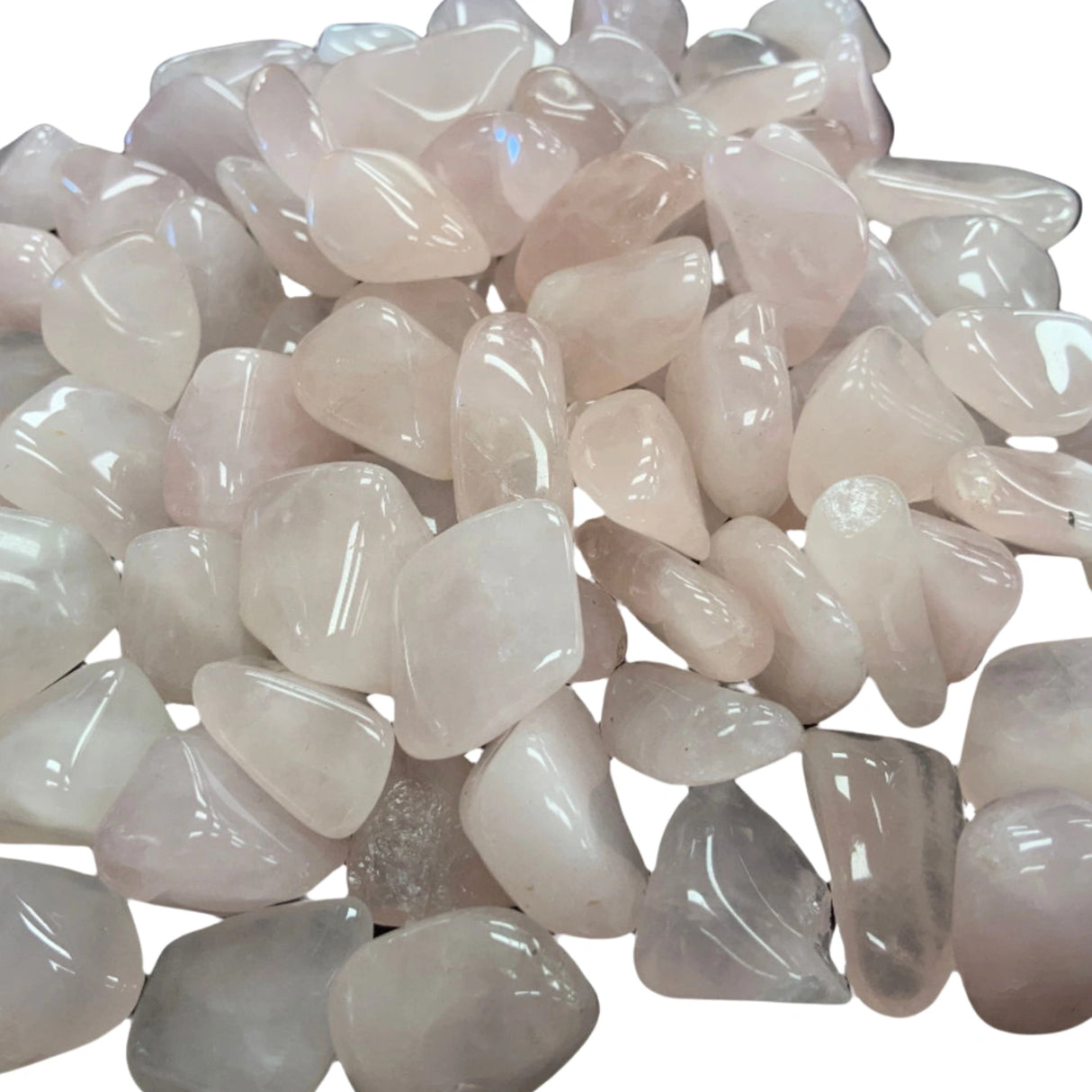 Rose Quartz Tumbled