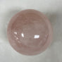 Rose Quartz Sphere md - 