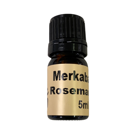 Rosemary Essential Oil - 